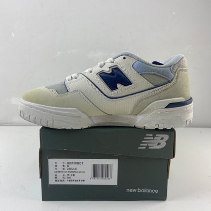 550 Old Blue and White