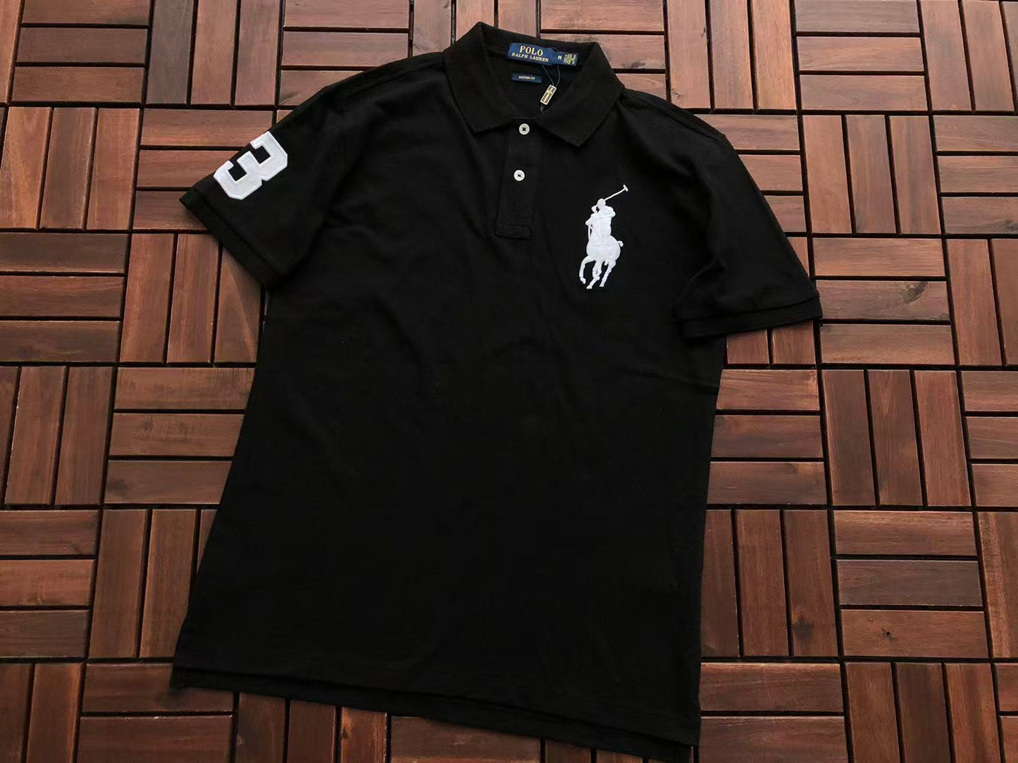 RL T-shirt Polo