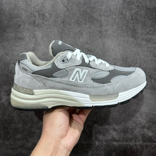 992 Grey Suede