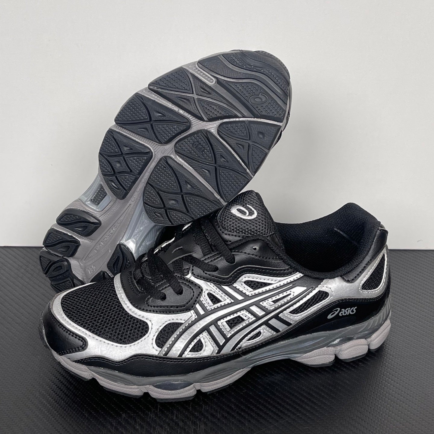 Gel Nyc Graphite Grey Black