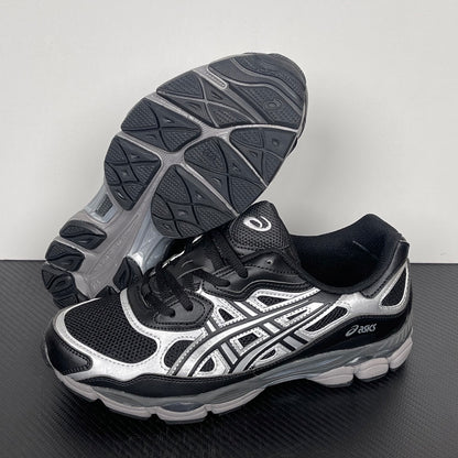 Gel Nyc Graphite Grey Black