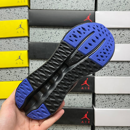On Cloudsurfer Black Blue