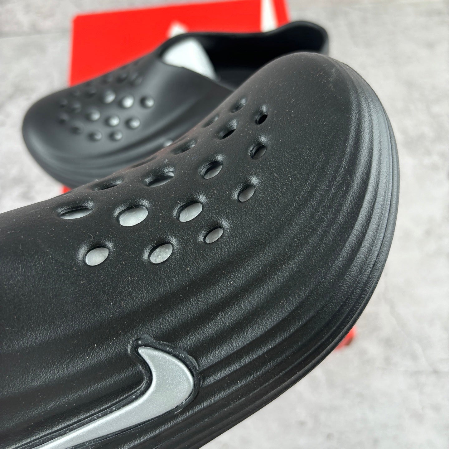 ReactX Rejuven 8 Black Grey