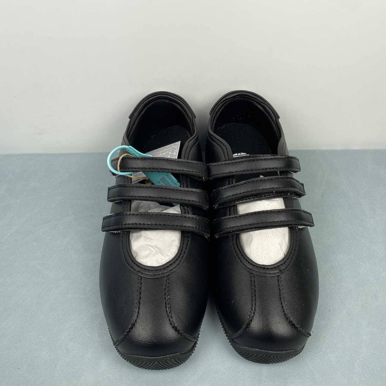 ANFU TRAINERS Black/White