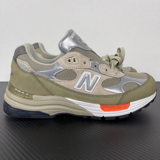 992 Olive Silver
