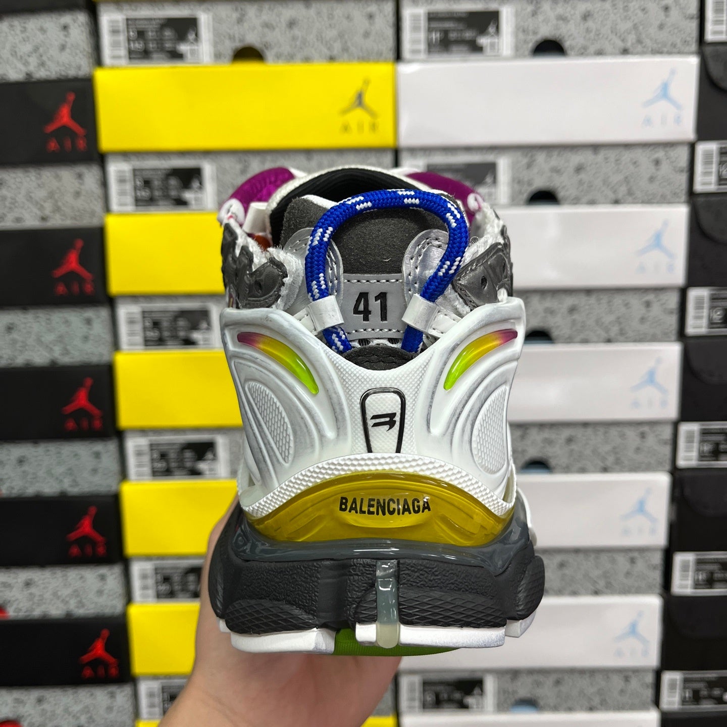 BLG Runner 7.0 Multicolor