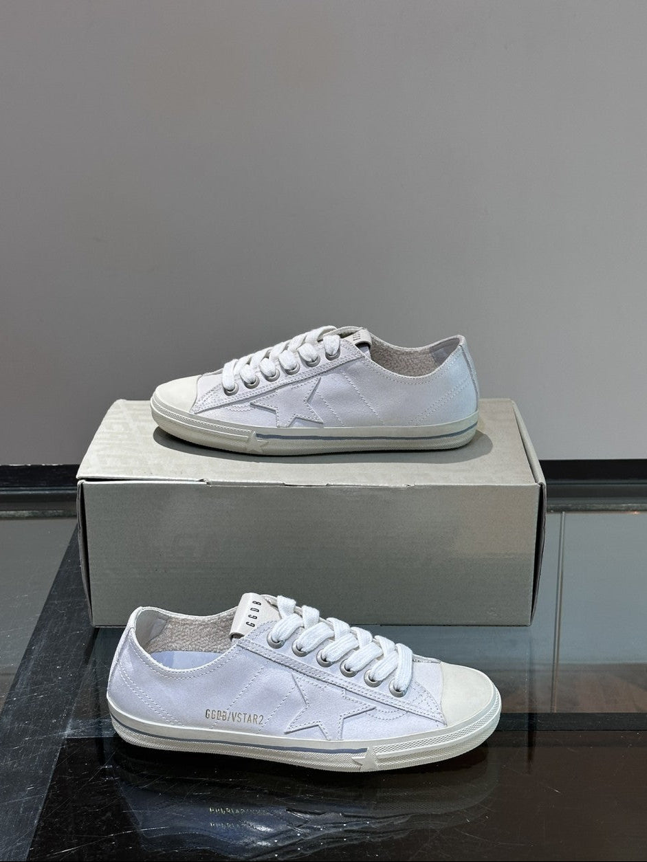 GDGS V-Star Pure Star White Sole
