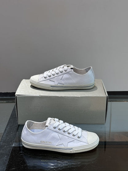 GDGS V-Star Pure Star White Sole