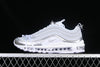 97 Silver White