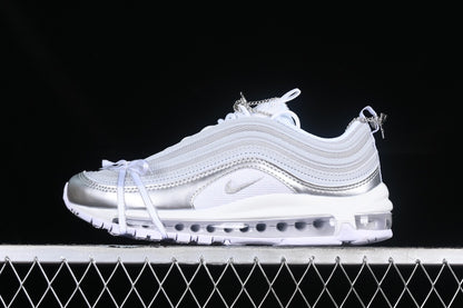 97 Silver White