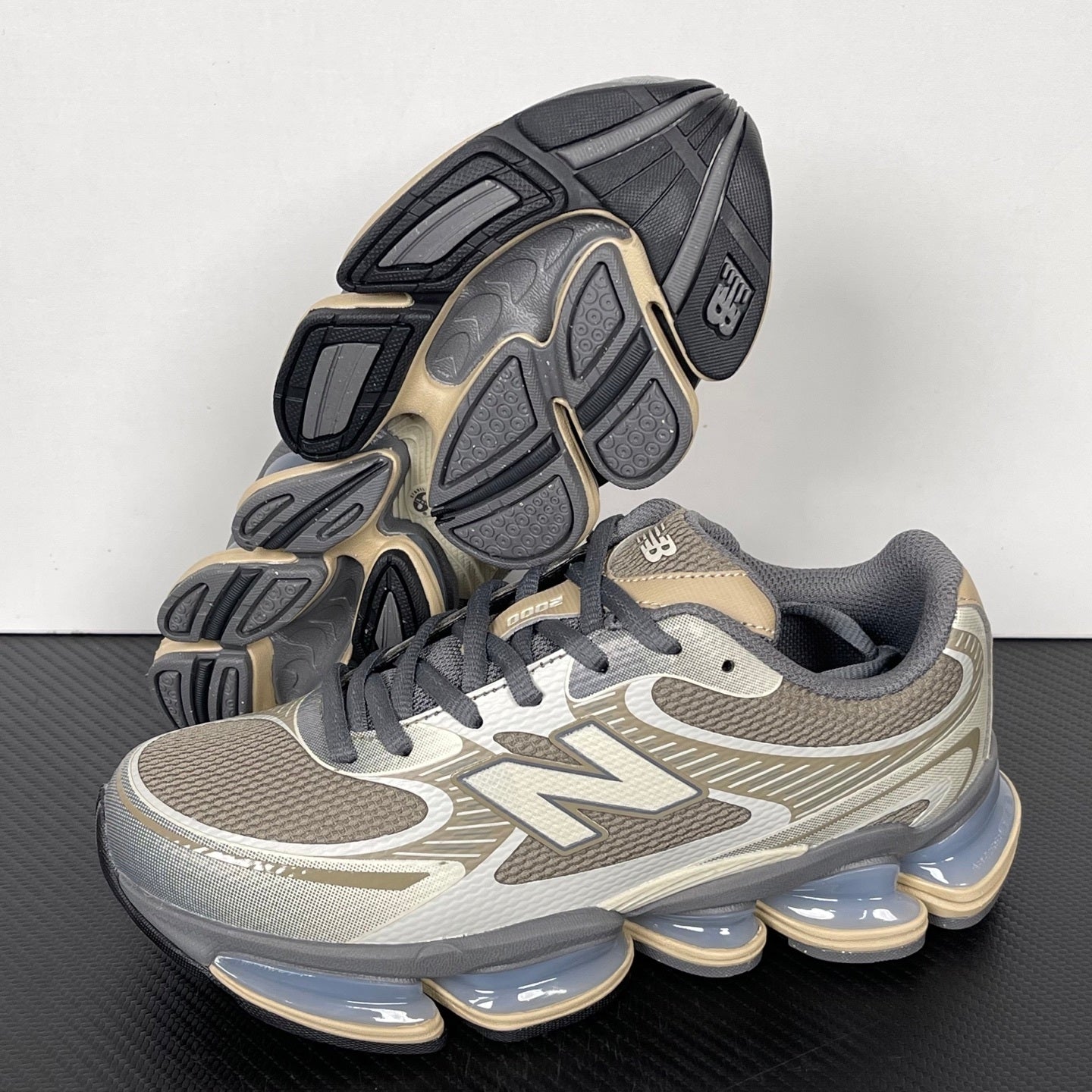2000 ABZORB Grey Matter