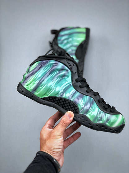 Foamposite Northern Lights