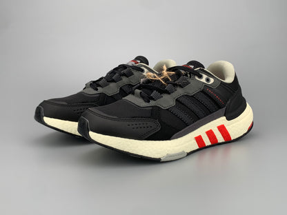 AD EQT Black Red White