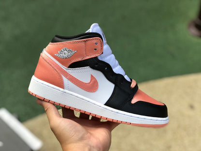 AJ1 MID Light Madder Root