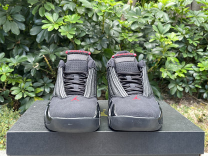 AJ14 Last Shot