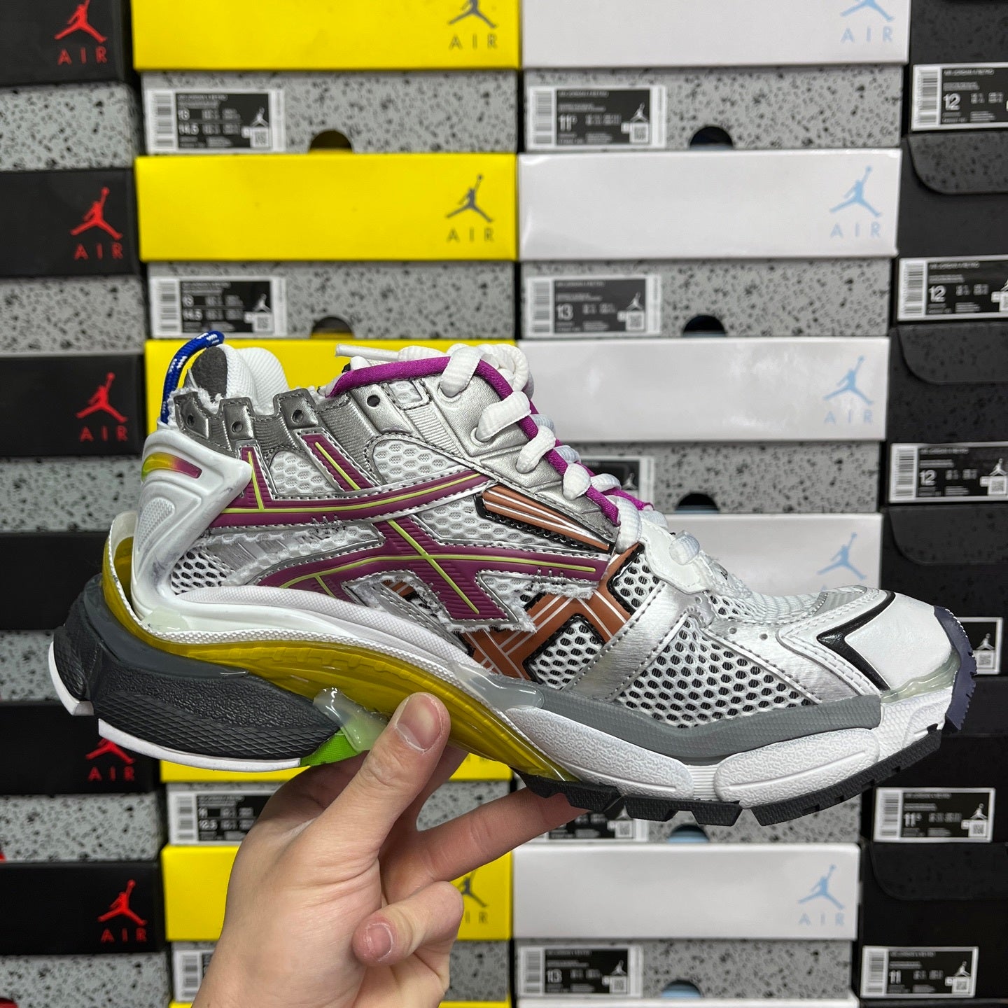 BLG Runner 7.0 Multicolor