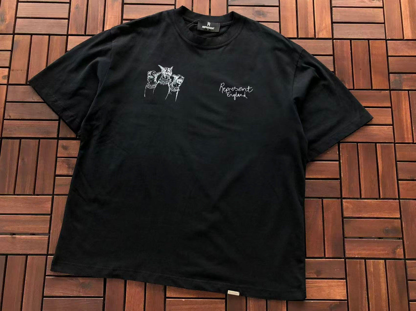 T-Shirts Repr Bold