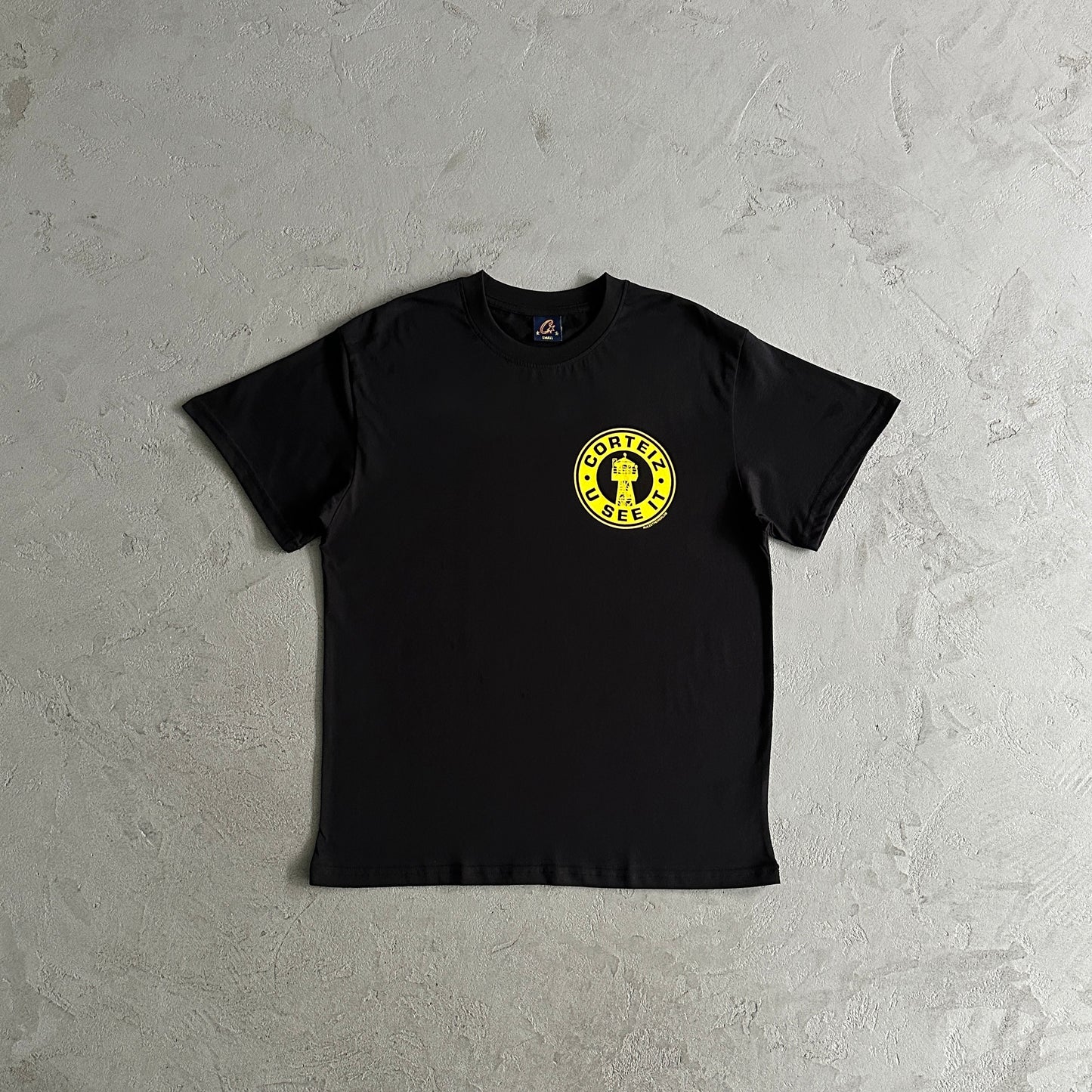 U SEE IT TEE