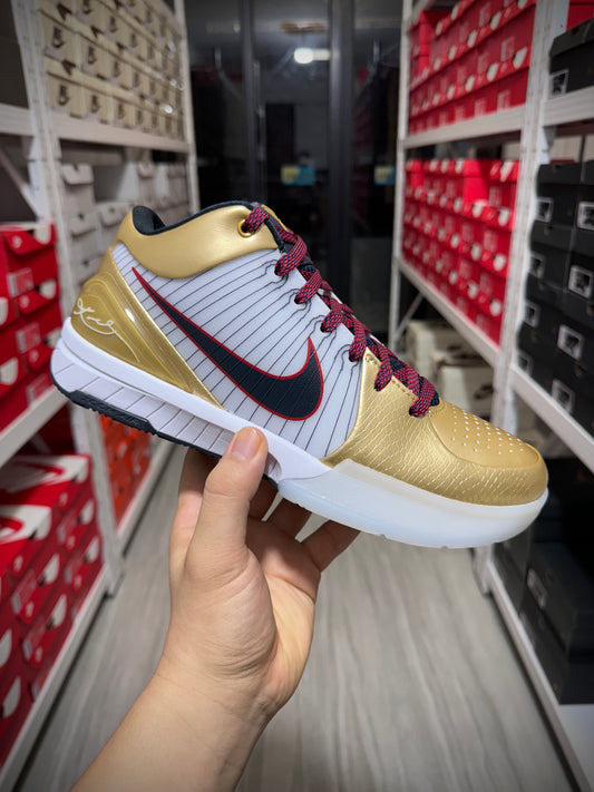 KB4 Gold Medal
