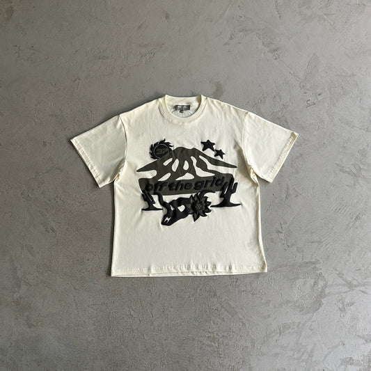 bpm off the grid t-shirt