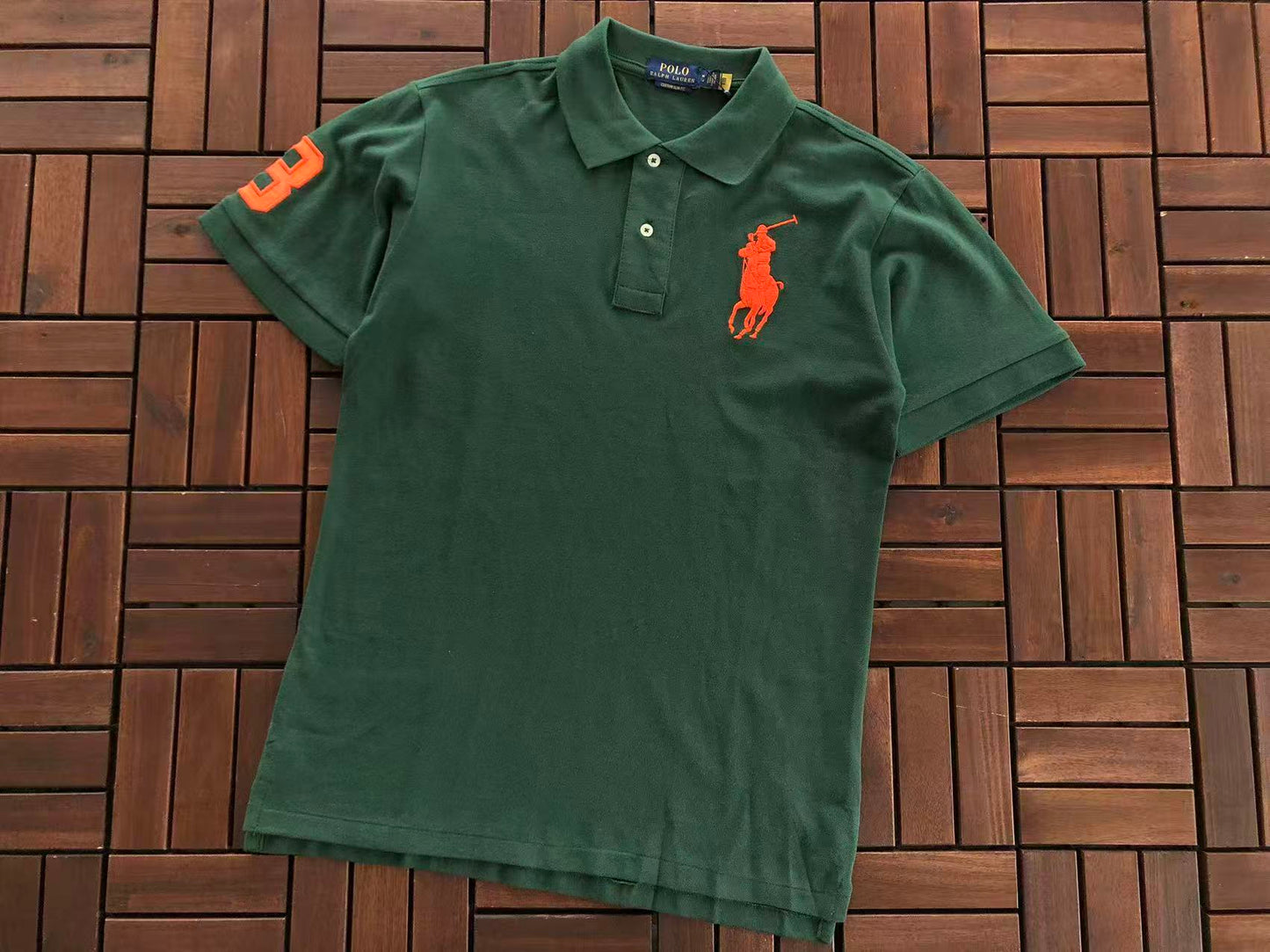 RL T-shirt Polo