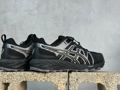 GEL-SONOMA FE Black/Silver