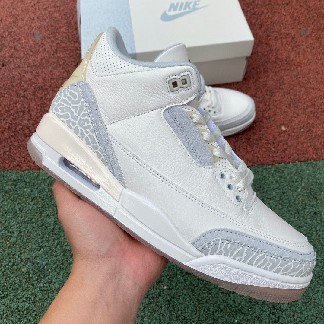 AJ3 Retro Craft Ivory