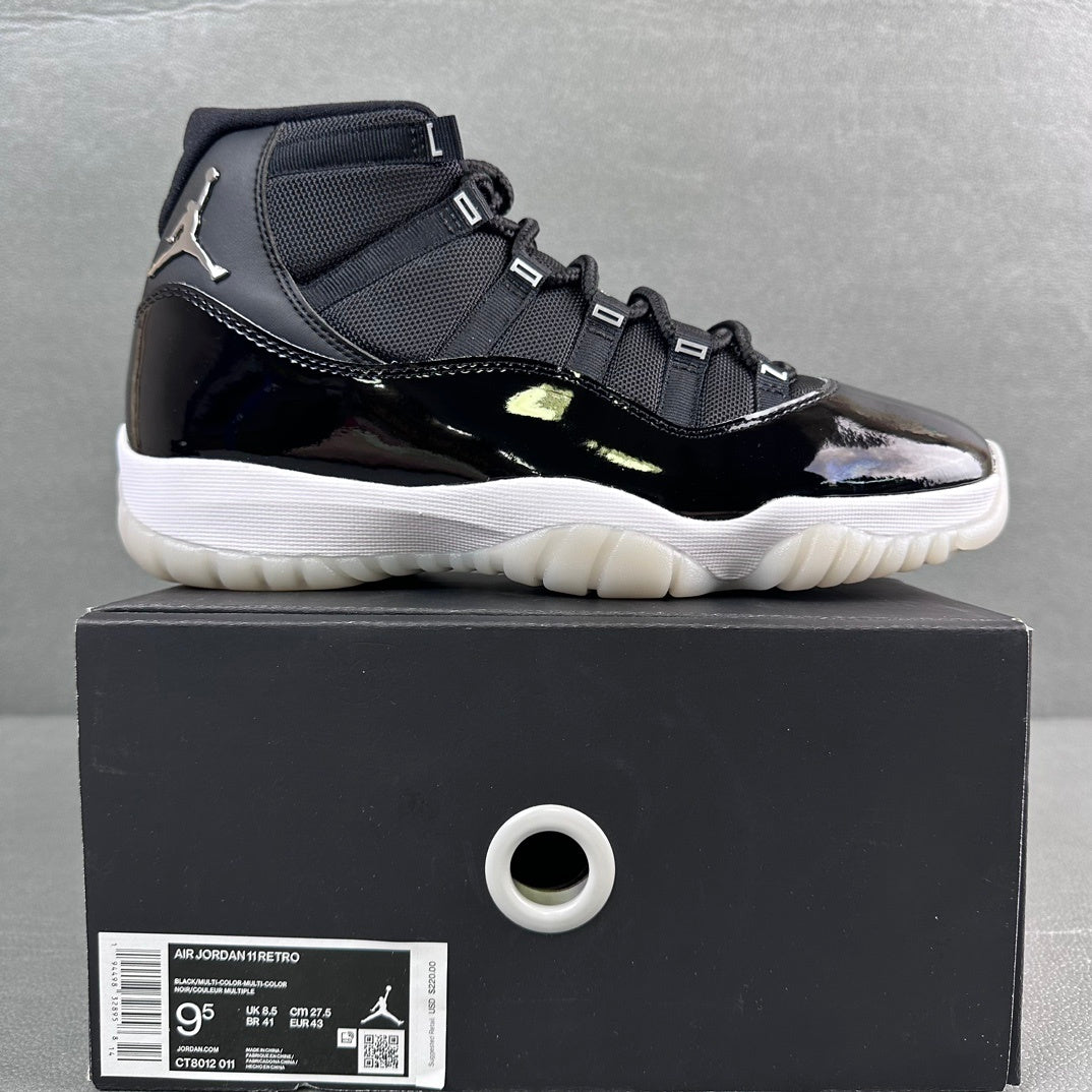 AJ11 Jubilee 25th Anniversary