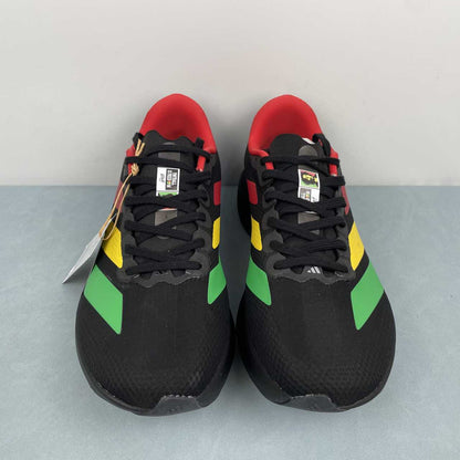 Evo SL Black Gold Green Red
