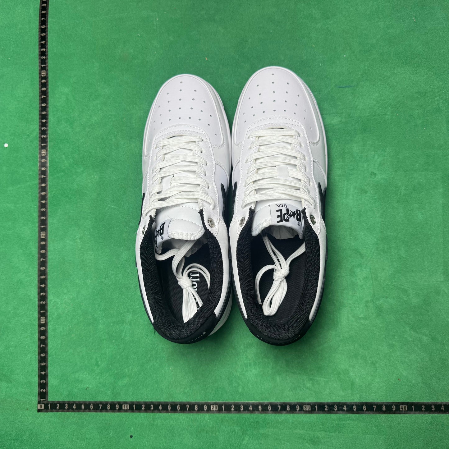 Bape STA Low JJJJOUND