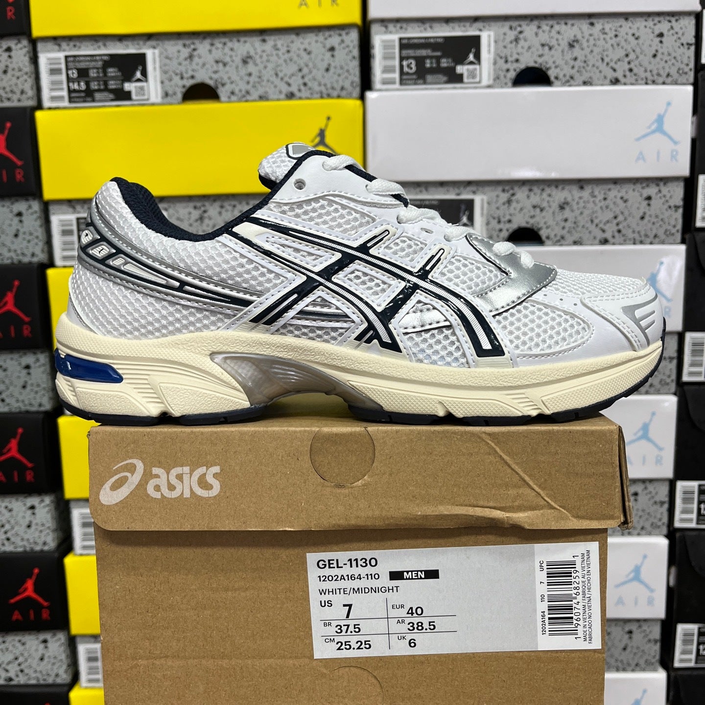Gel-1130 White/Midnight