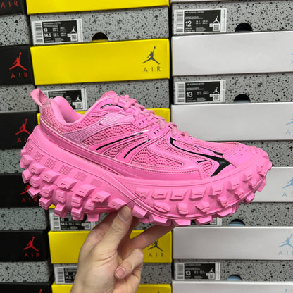 Defender Rubber Platform Pink