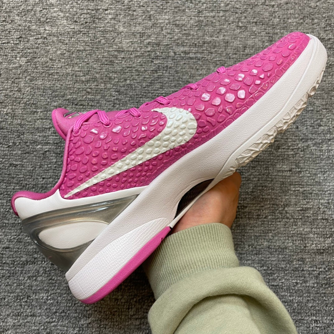 KB6 Proto Pink and White