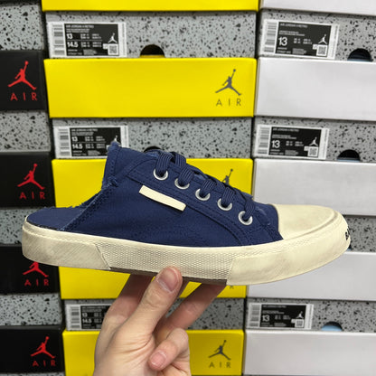 BLG Paris Mule Destroyed - Blue