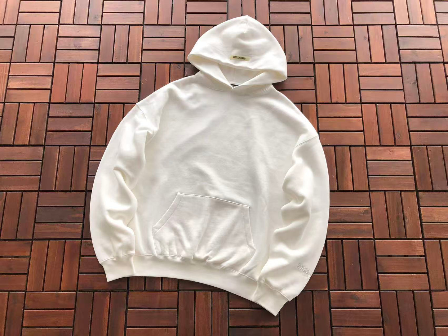 Essentials Hoodies