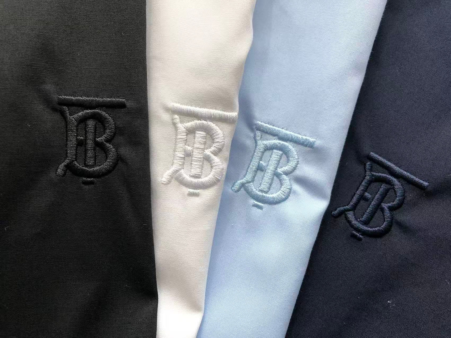 Camisas BB