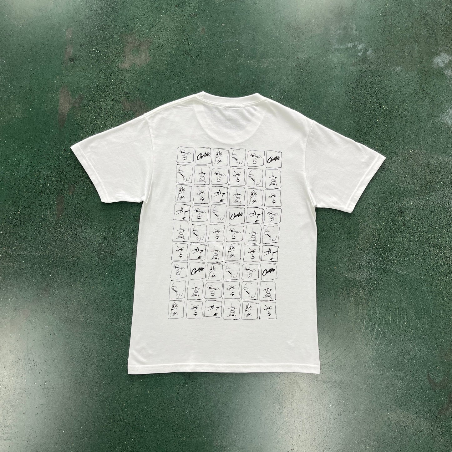 emoji t-shirt