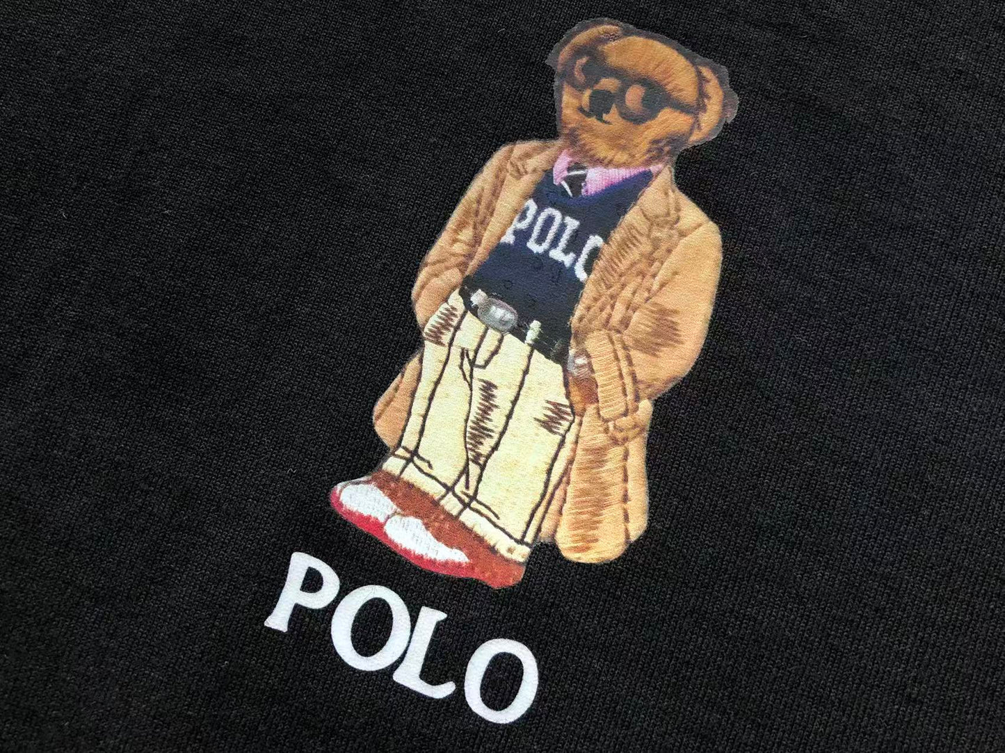 RL T-shirt Doctor Bear