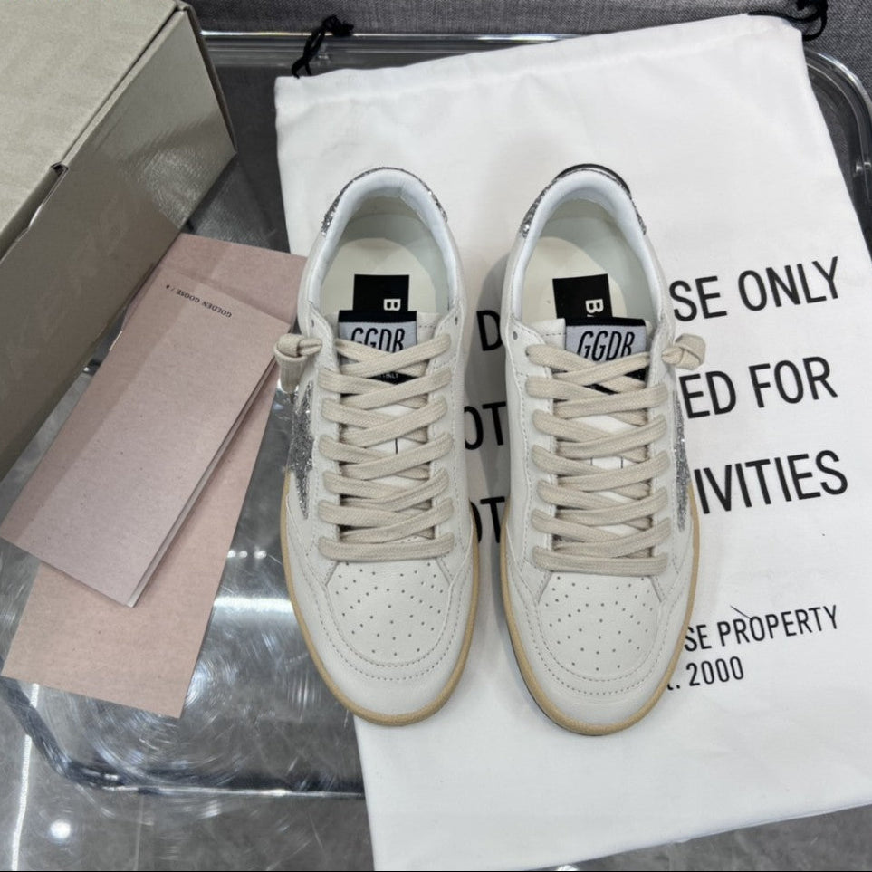 GDGS Ballstar Pure White Body Shine Star Gum Sole