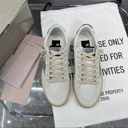 GDGS Ballstar Pure White Body Shine Star Gum Sole