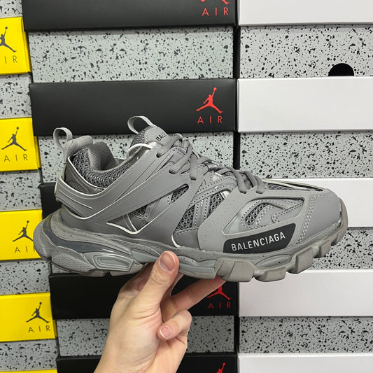 BLG Track Recycled Sole