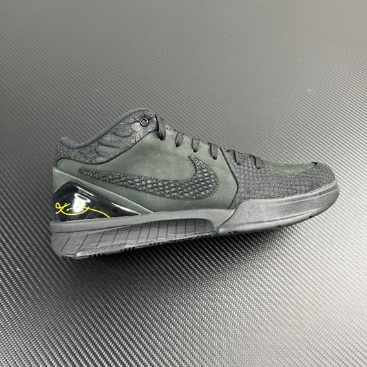 KB4 Green Gamba