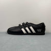 ANFU TRAINERS Black/White