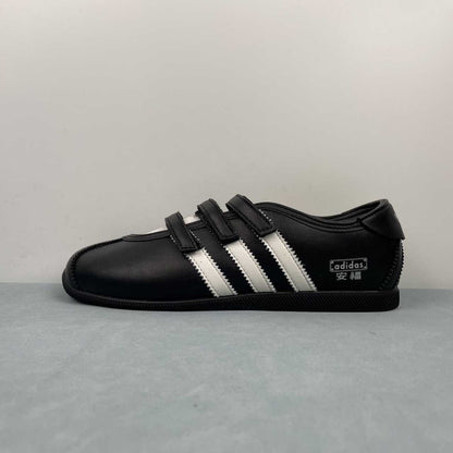 ANFU TRAINERS Black/White
