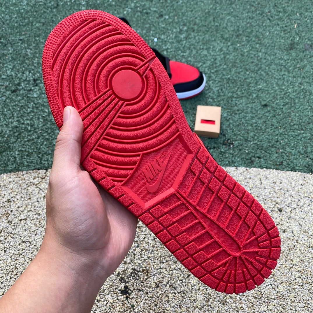 AJ1 High Satin Bred