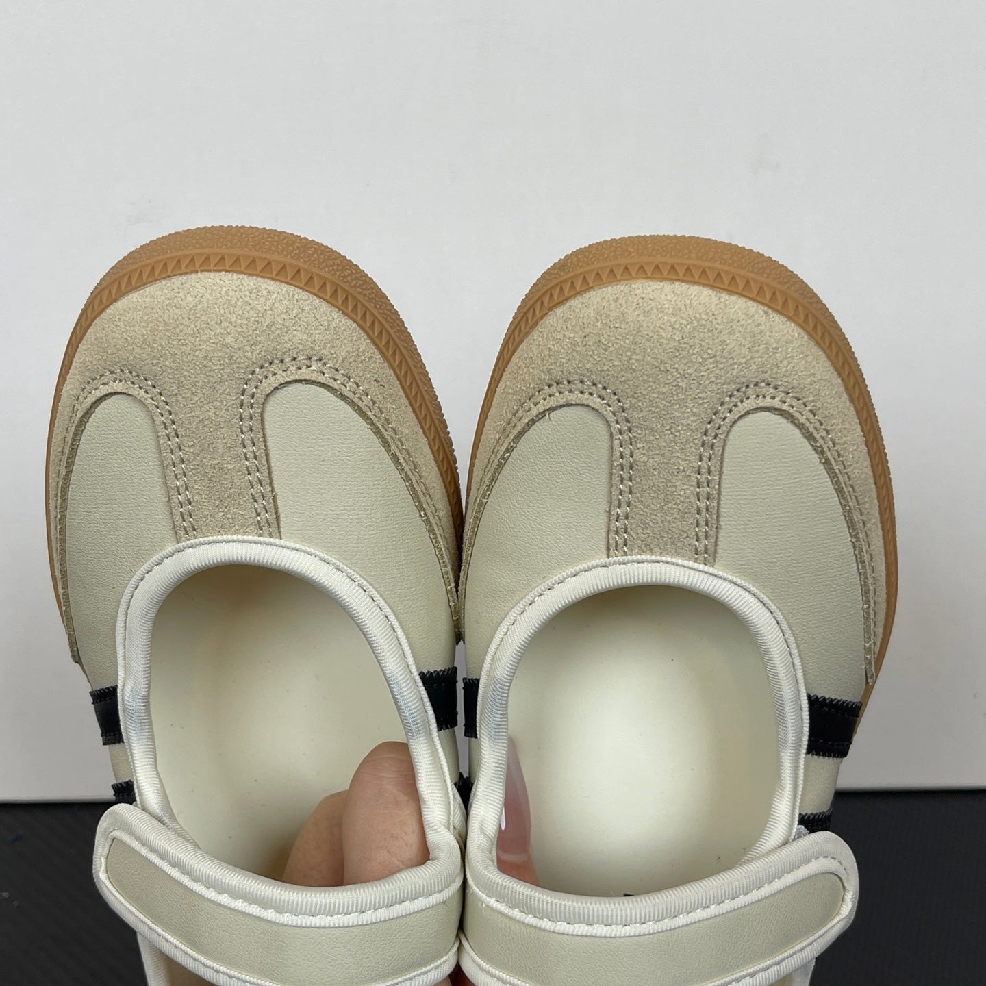 Samba Jane W Beige