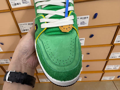 Trainer Green