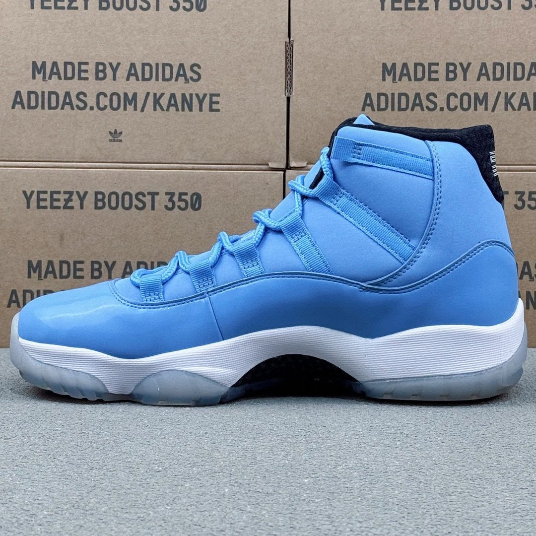 AJ11 University Blue