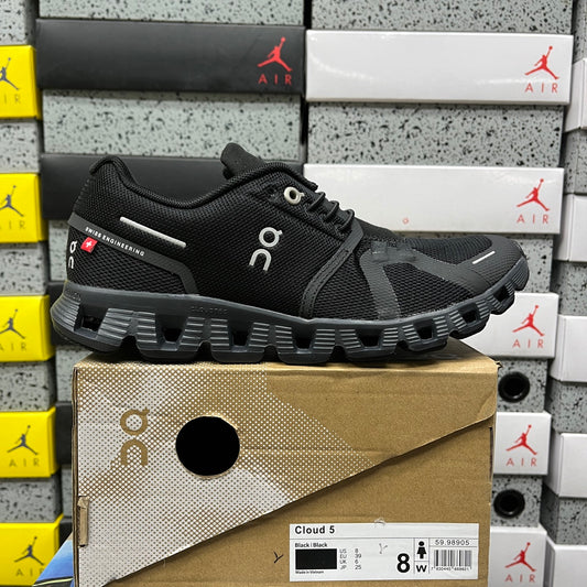 Cloud 5 Double Black