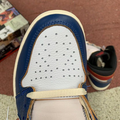 AJ1 High NRG